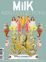 Milk Kid's Collection janvier 2014