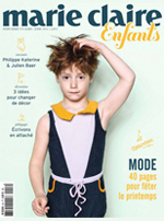 Marie Claire Enfants Mars 2014