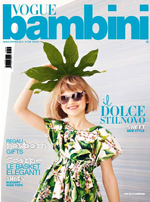 Vogue Bambini Avril 2014