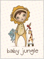 baby jungle sept 2012