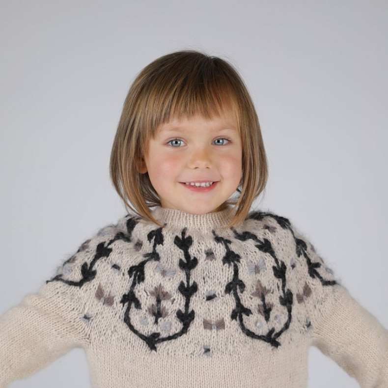 Pull en laine Enfant yack Bonnes affaires - Missegle, fabricant de pull en  laine enfant