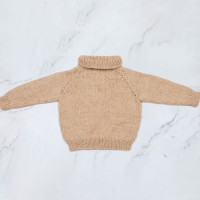 French pattern Alban sweater