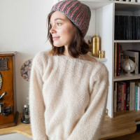 Knitting Pattern -  Mila Jumper