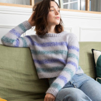 Knitting Pattern -  Mila Jumper