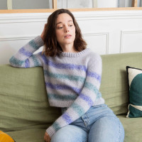 Knitting Pattern -  Mila Jumper