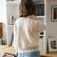 Knitting Pattern -  Mila Jumper