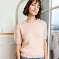 Knitting Pattern - Agatha Jumper