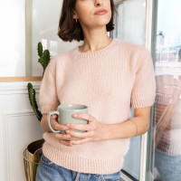 Knitting Pattern - Agatha Jumper