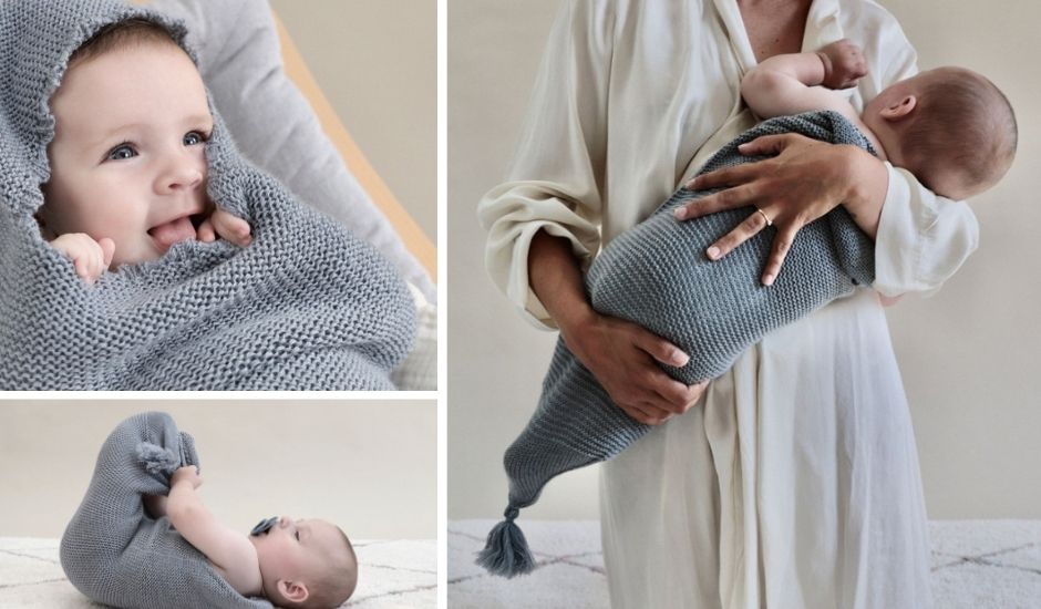Le «cocon douceur», confort et réconfort pour les bébés prématurés